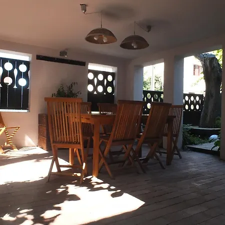 Pasha Villa *