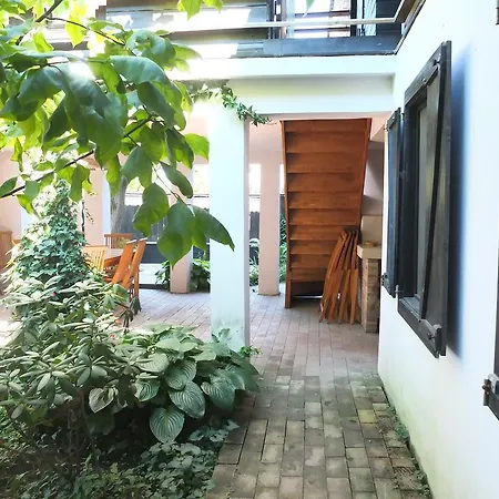 Pasha Villa Sulina