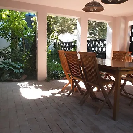 Villa Pasha *